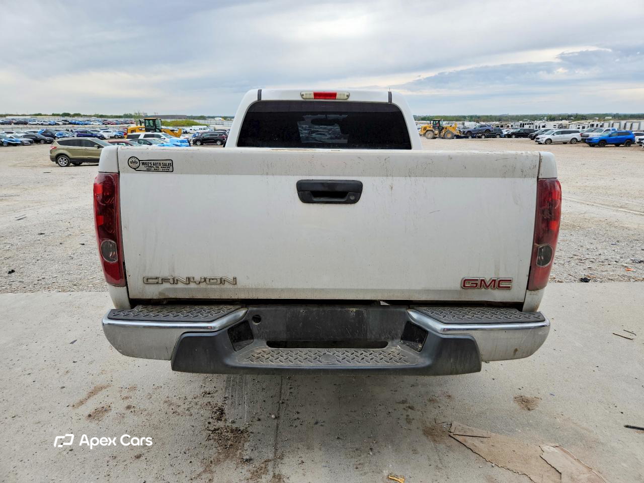 GMC Canyon 2005