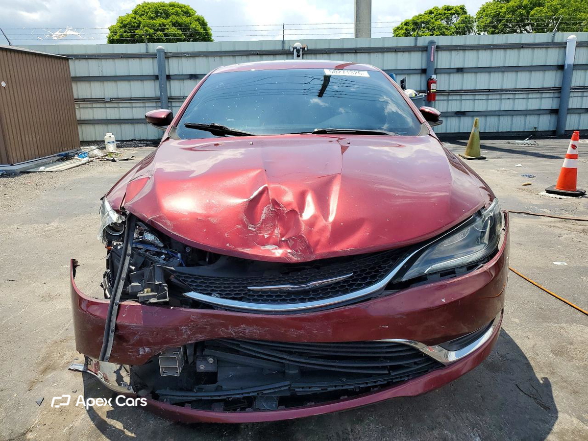 Chrysler 200 2016