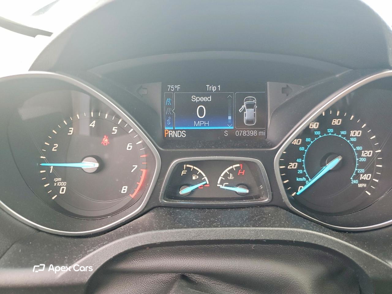 Ford Escape 2016
