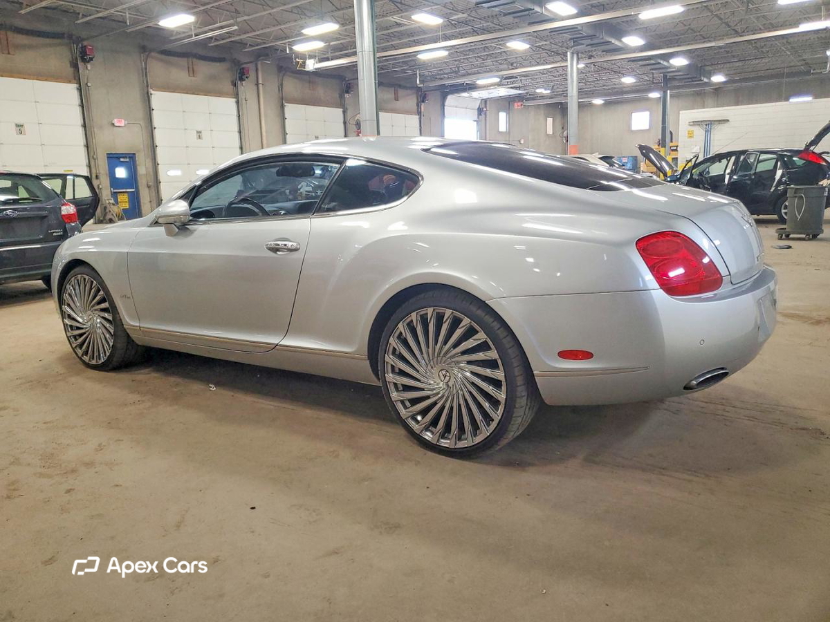 Bentley Continental 2004