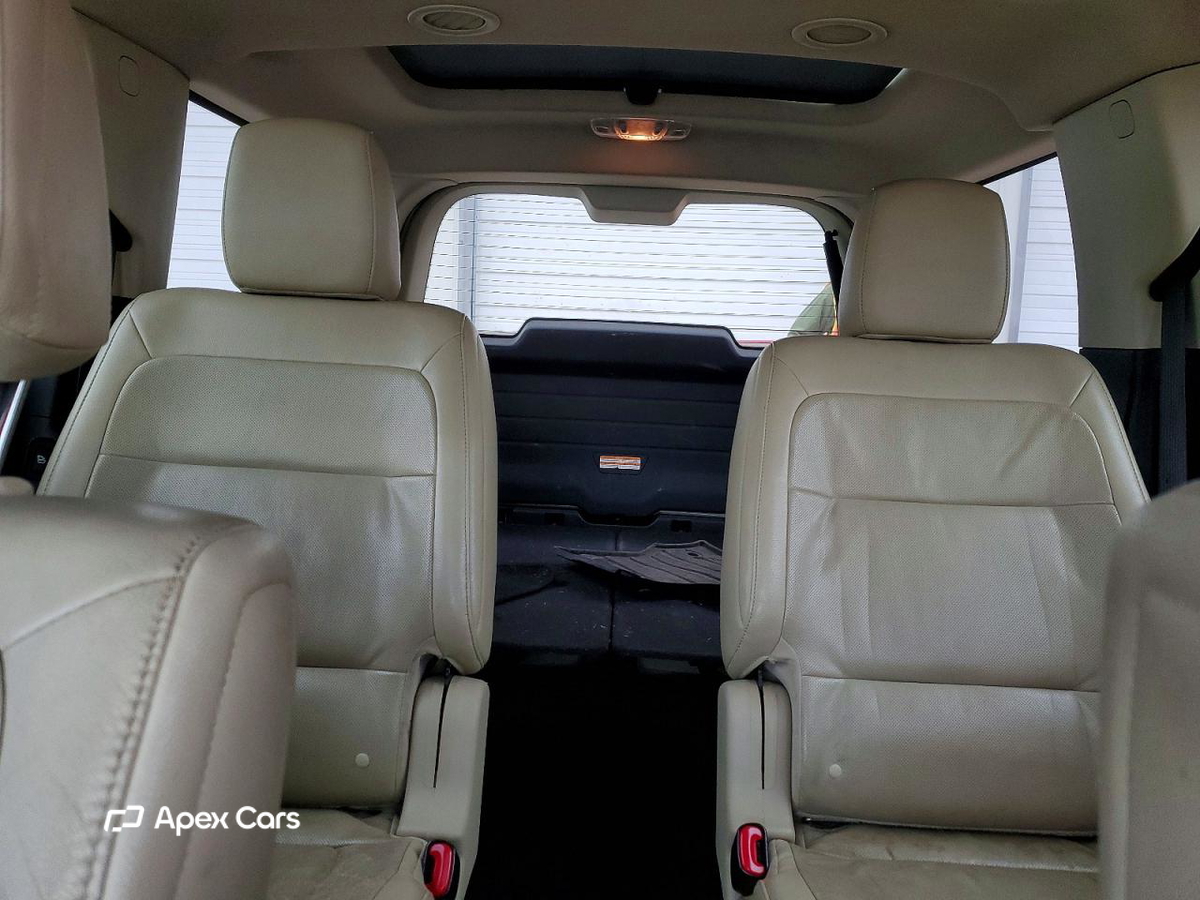 Ford Flex 2014