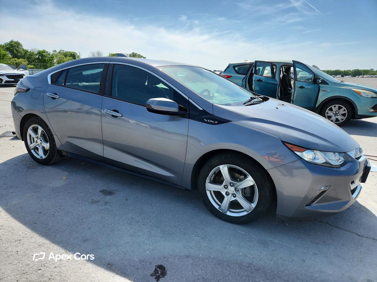 Chevrolet Volt 2018