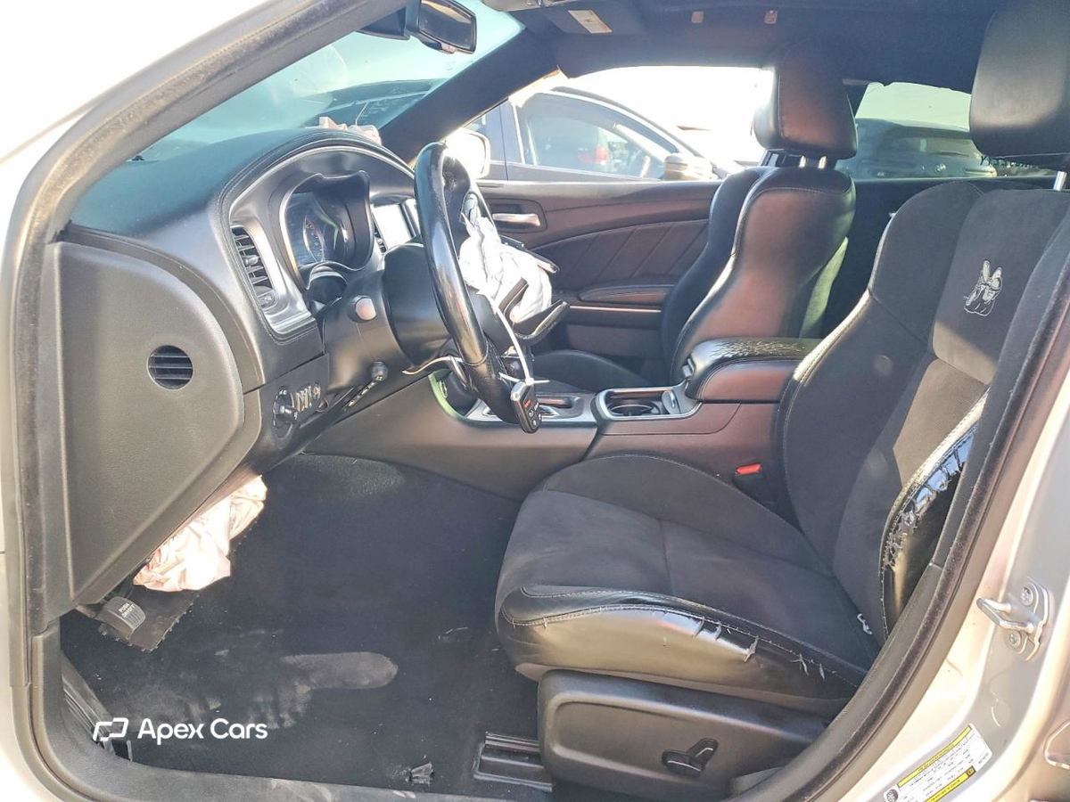 Dodge Charger 2019