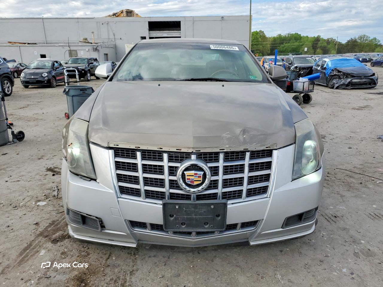 Cadillac CTS 2011