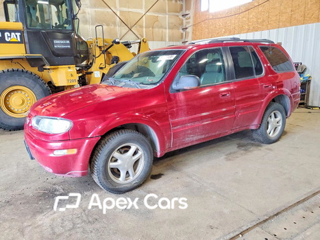 Oldsmobile Bravada 2002 - Image 1 of 13