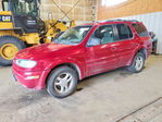 Oldsmobile Bravada 2002