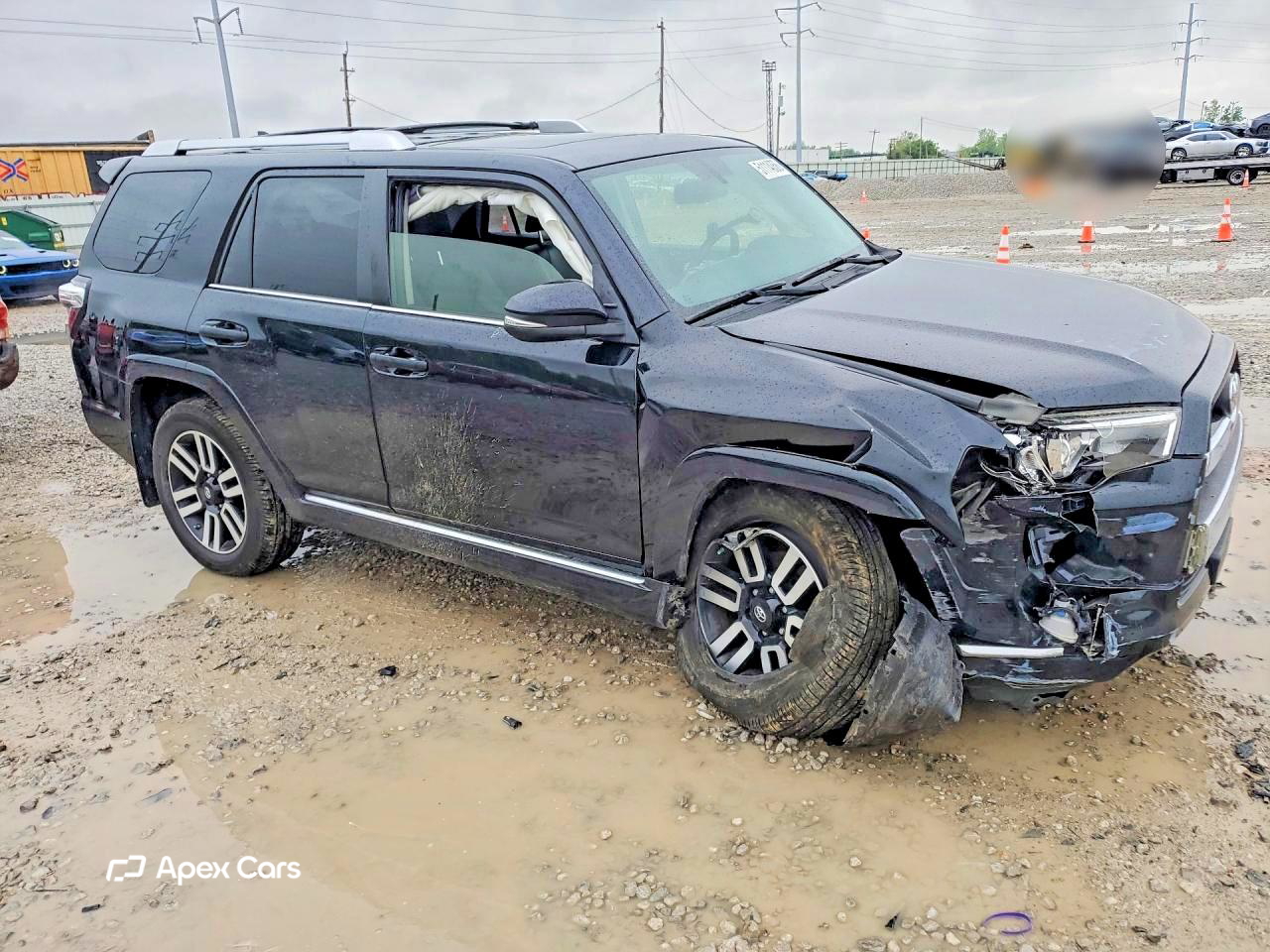 Toyota 4Runner 2018