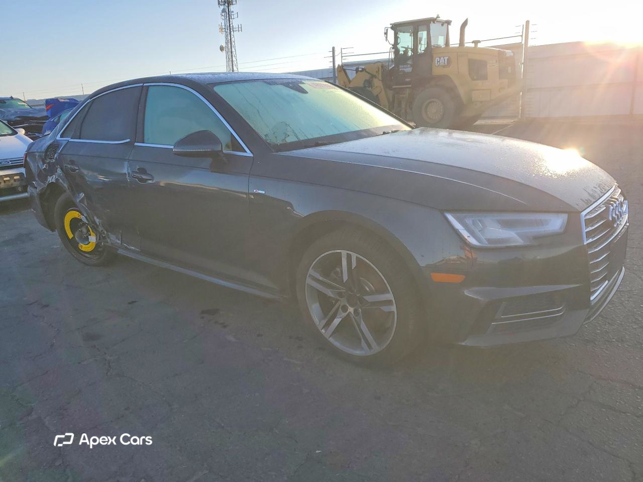 Audi A4 2018
