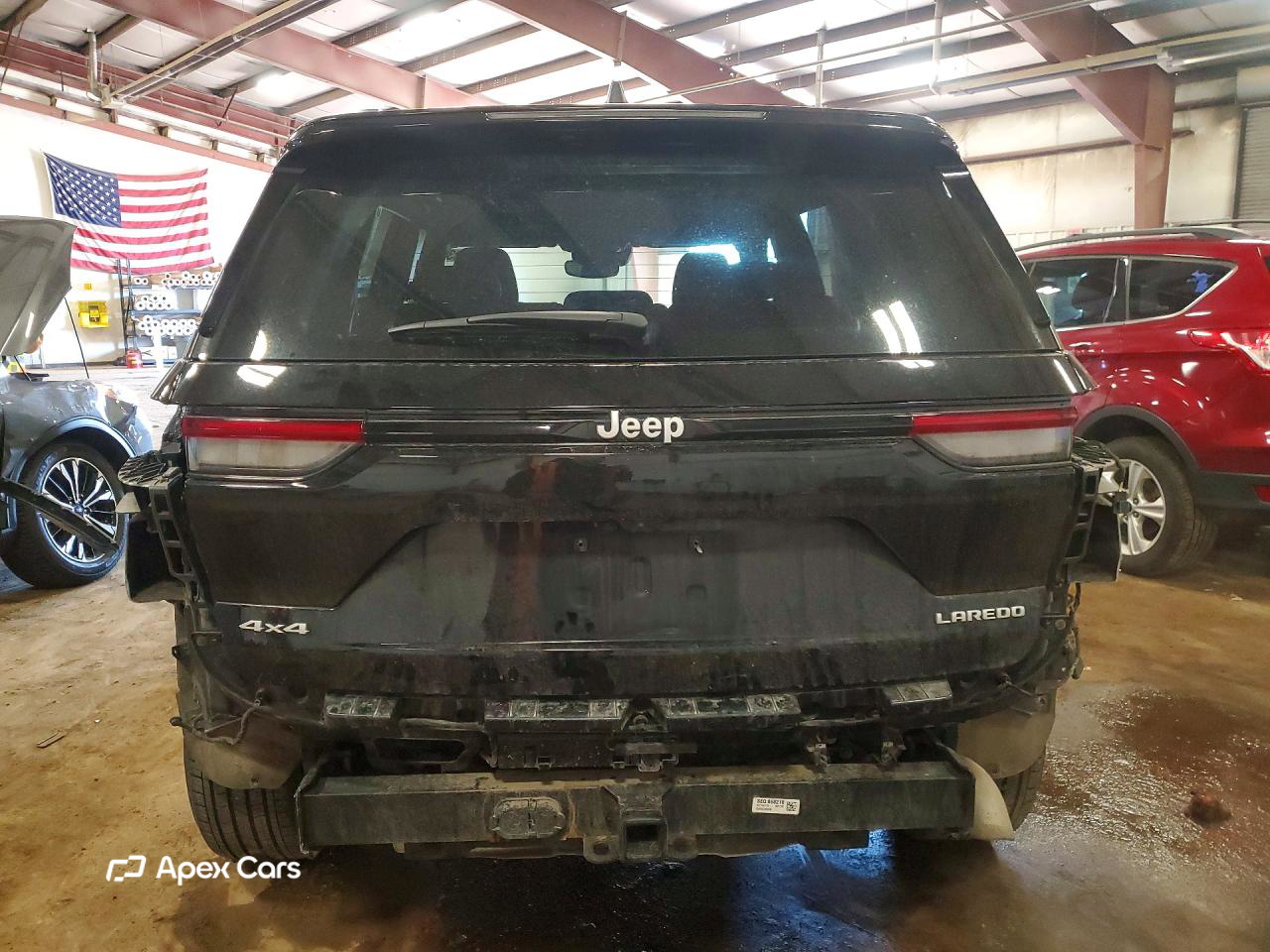 Jeep Cherokee 2024