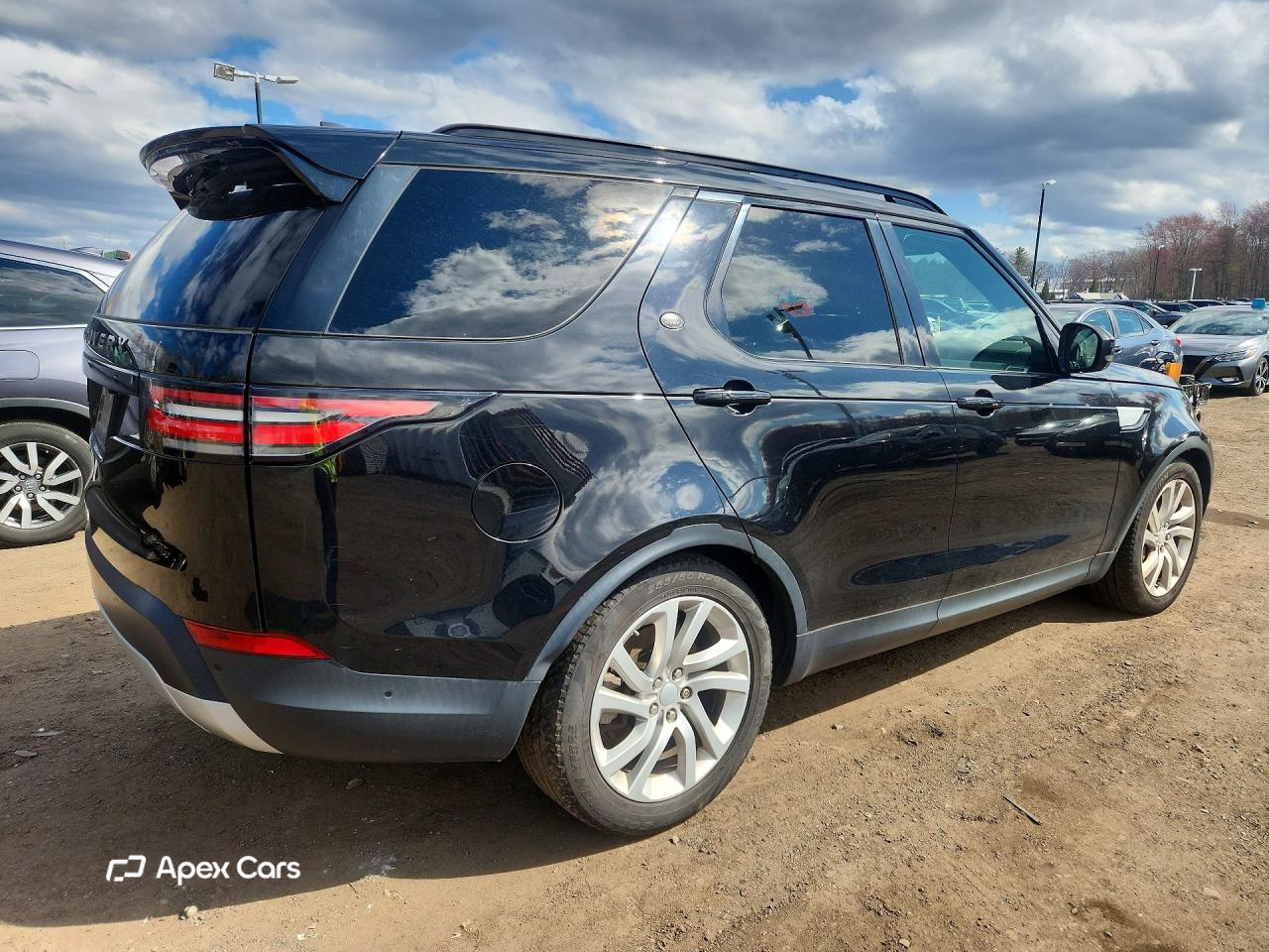 Land Rover Discovery 2019