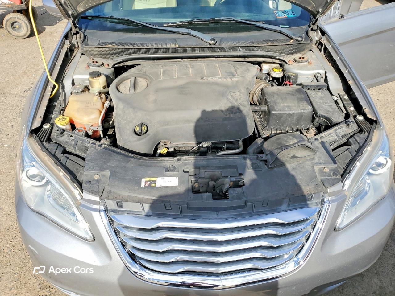 Chrysler 200 2013