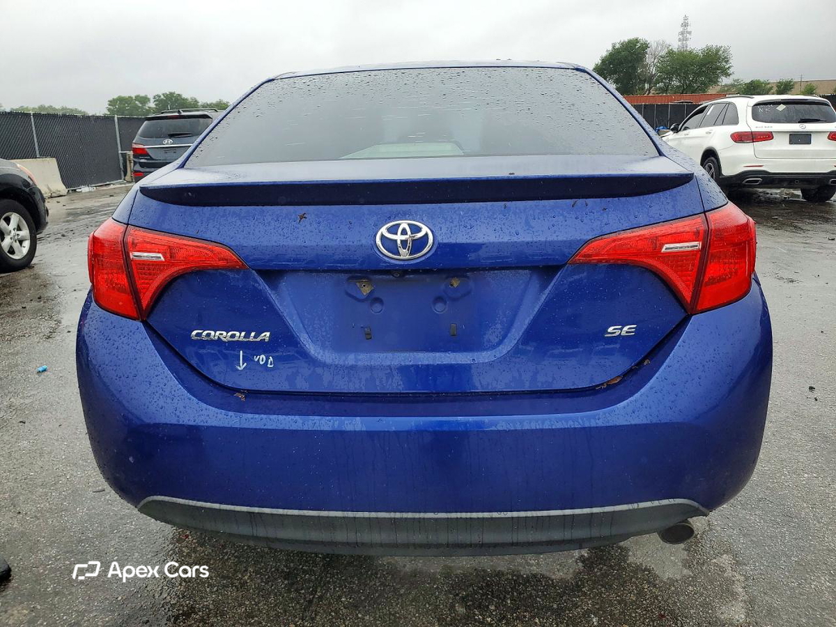 Toyota Corolla 2017