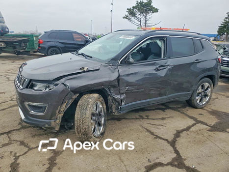 Jeep Compass 2019 - Image 1 of 12