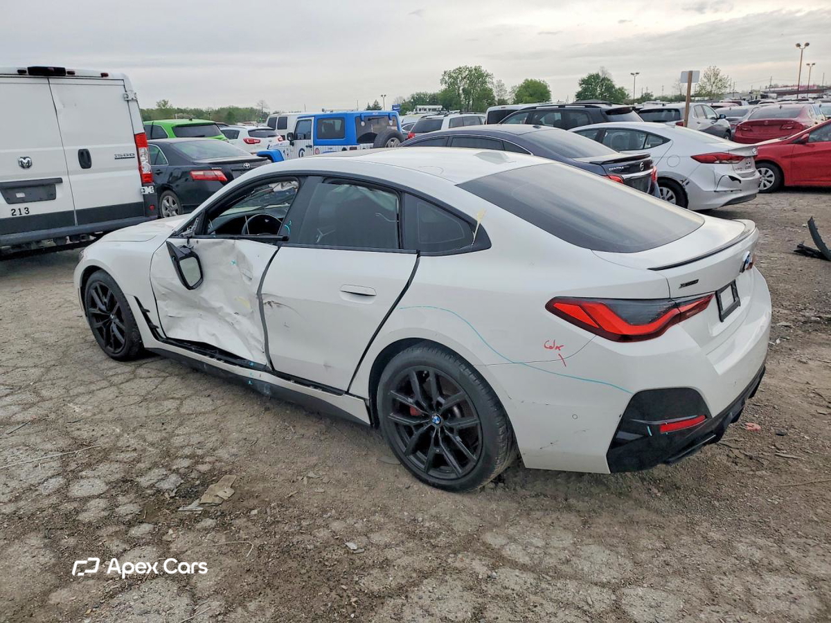 BMW M4 2023