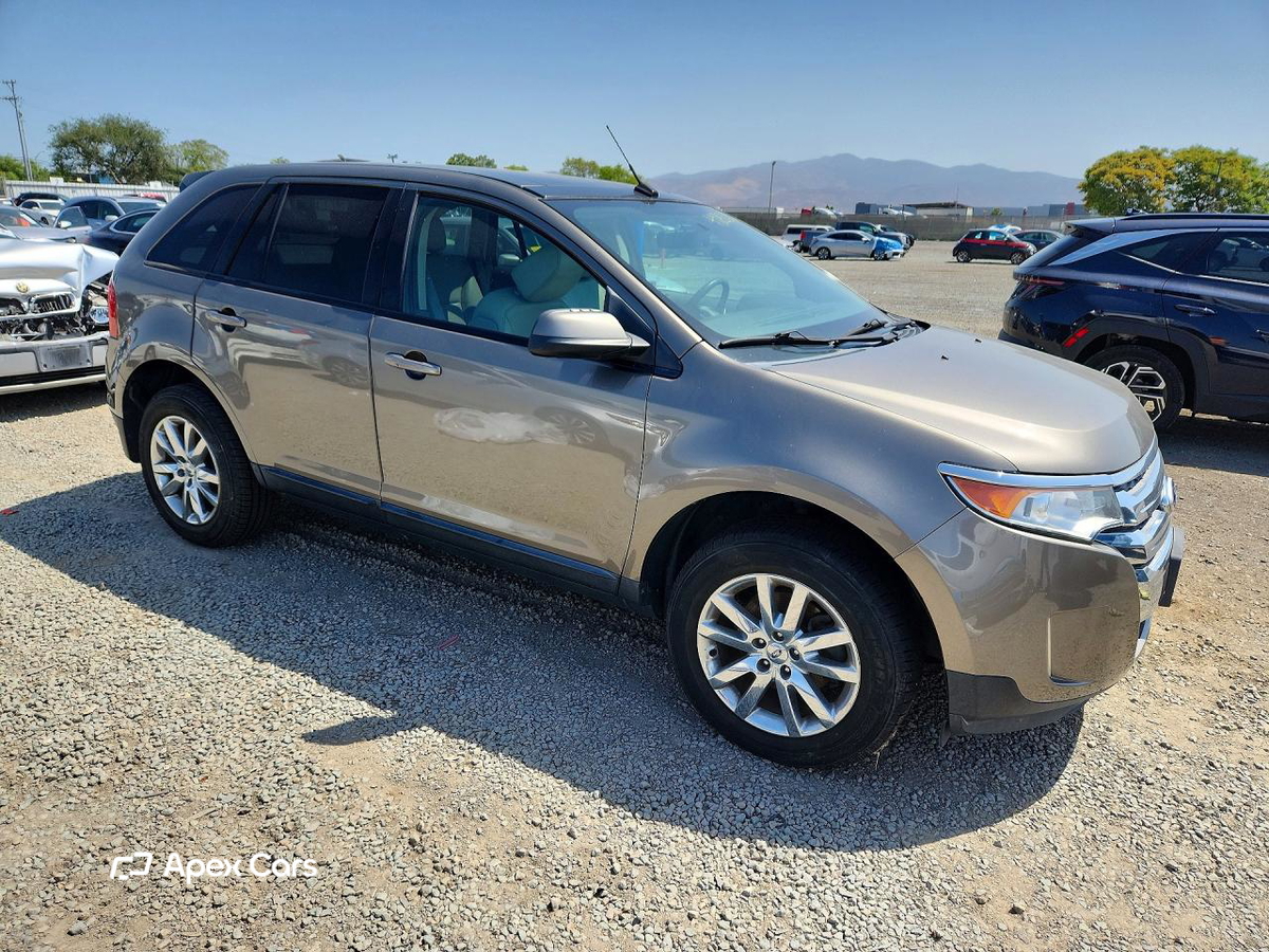 Ford Edge 2014