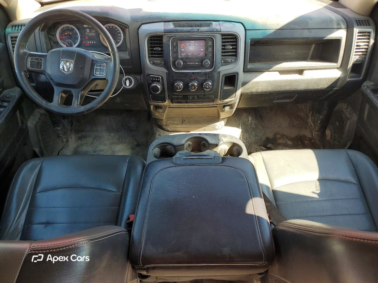 RAM 1500 2021