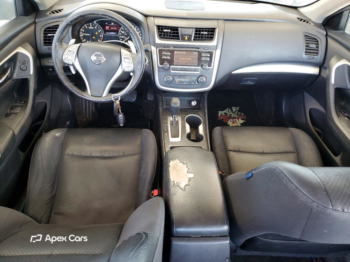 Nissan Altima 2016