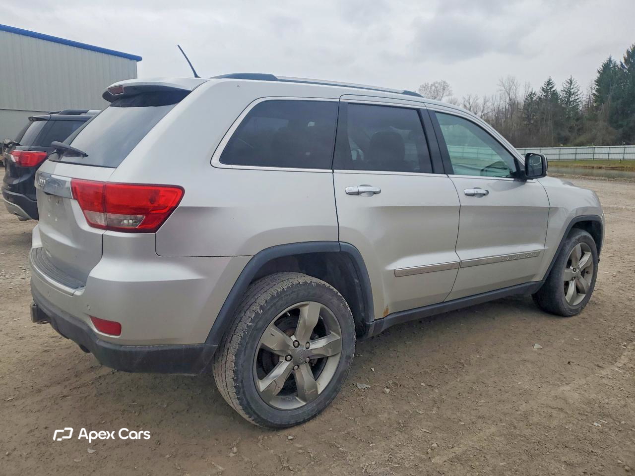 Jeep Cherokee 2012