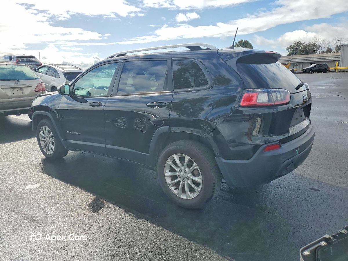 Jeep Cherokee 2020