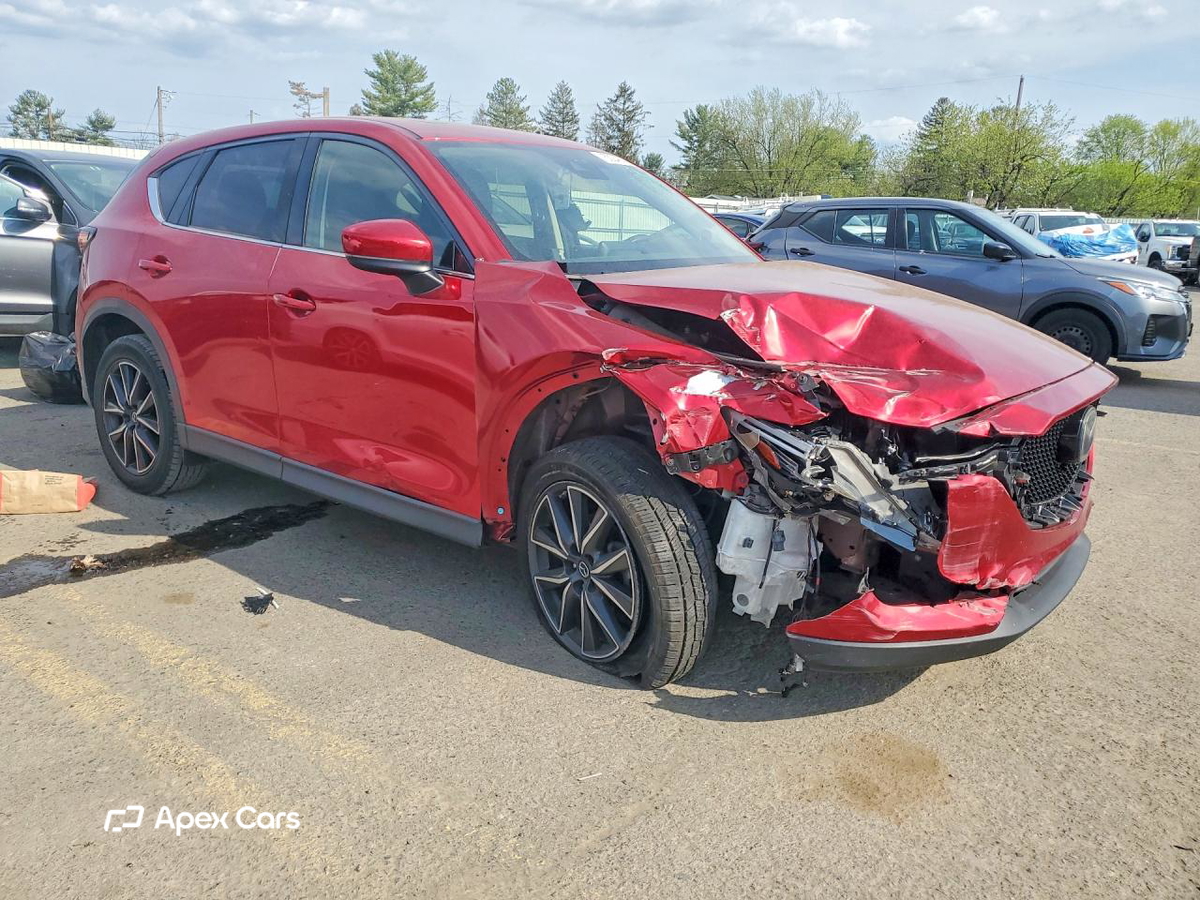 Mazda CX-5 2017
