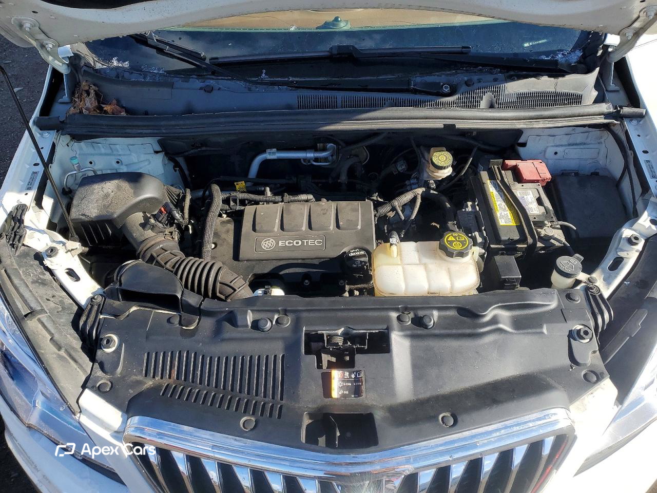 Buick Encore 2015