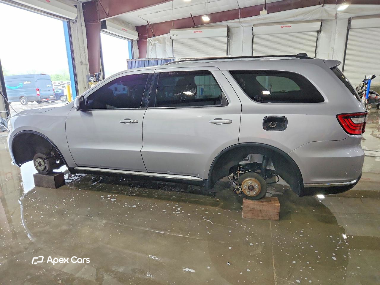 Dodge Durango 2014