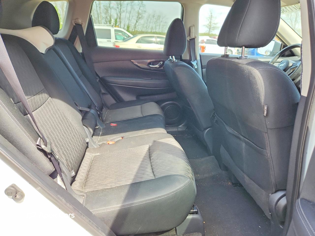 Nissan Rogue 2018