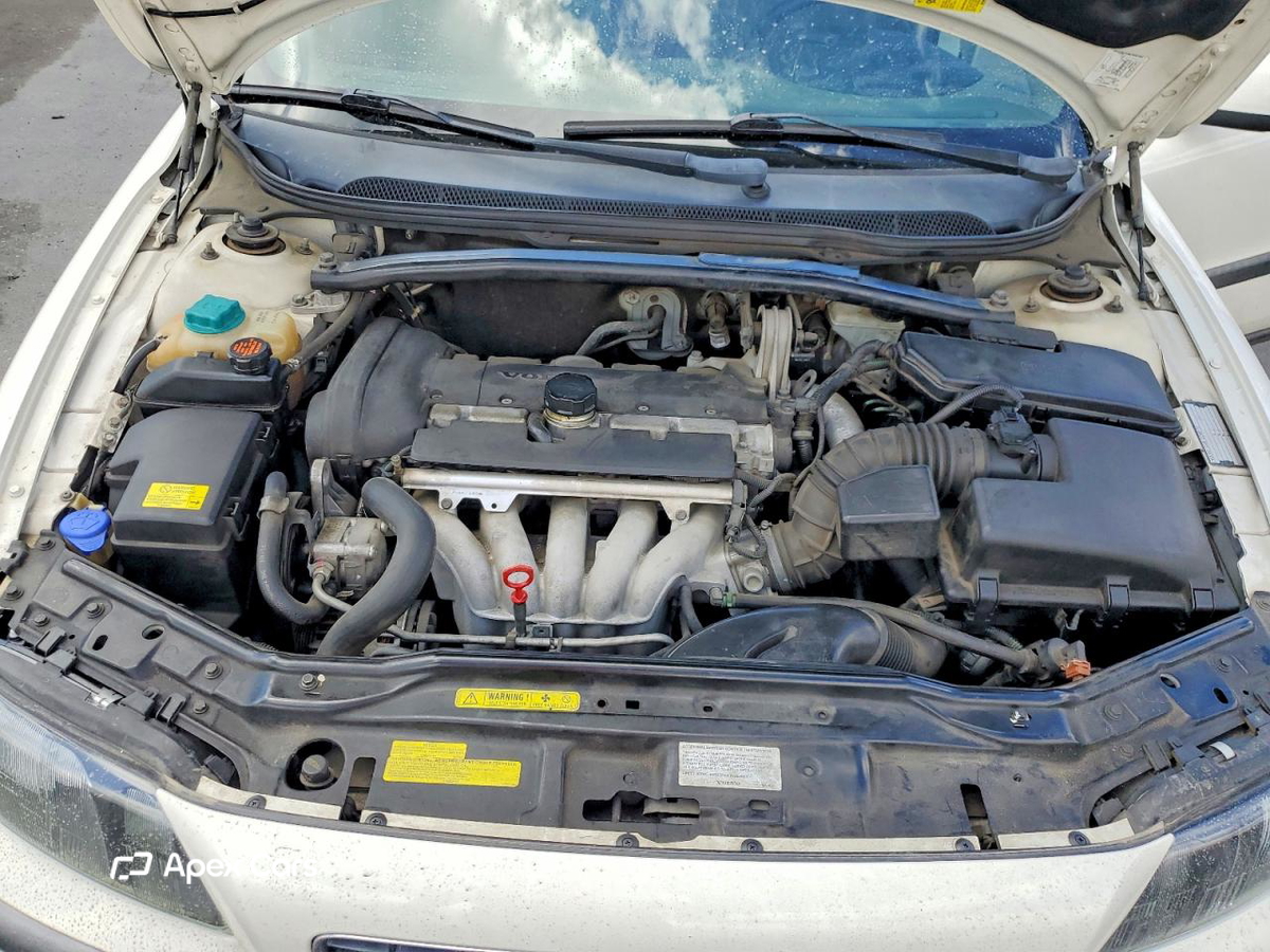 Volvo S60 2003