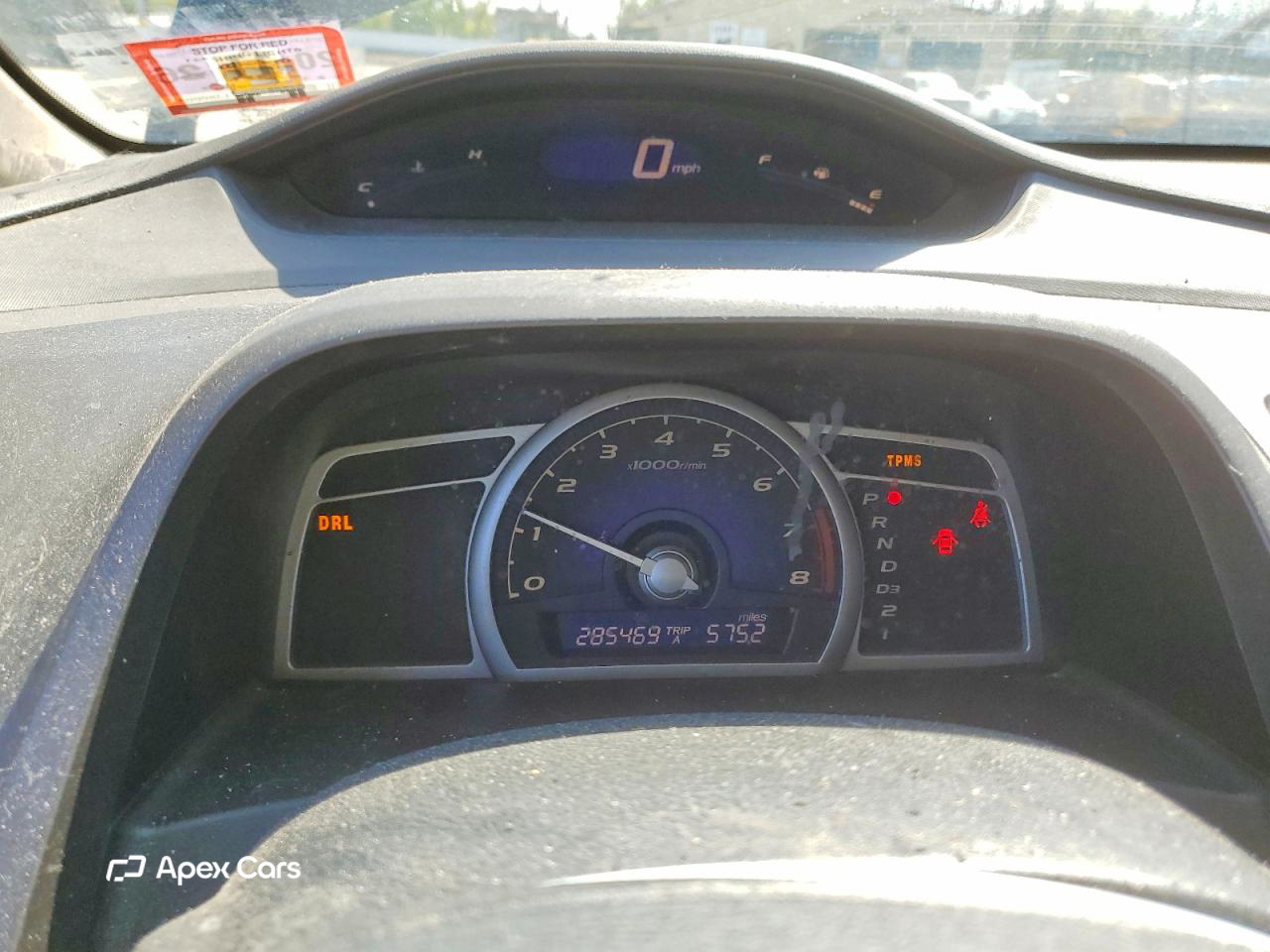 Honda Civic 2009