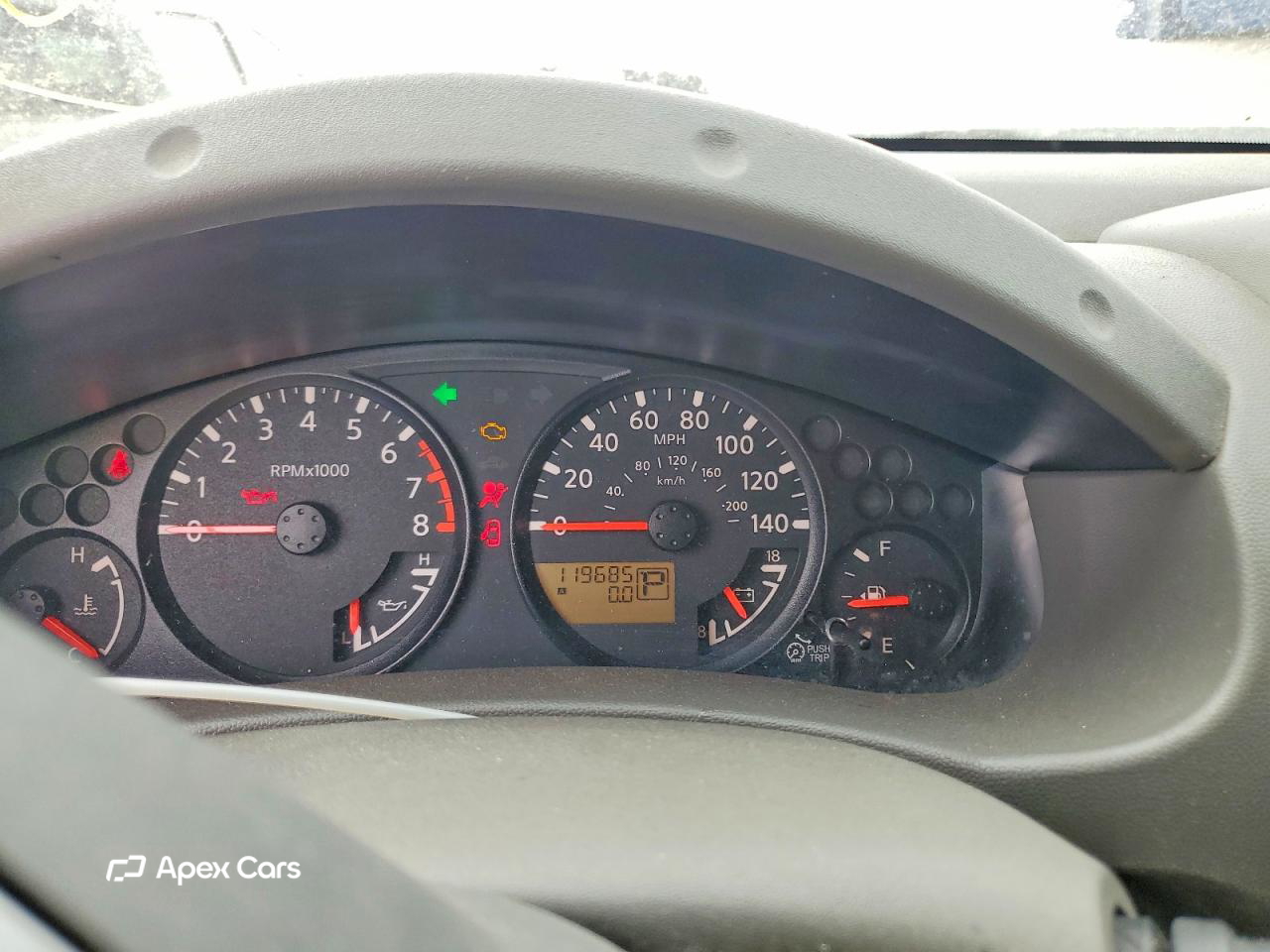 Nissan Navara (Frontier) 2016