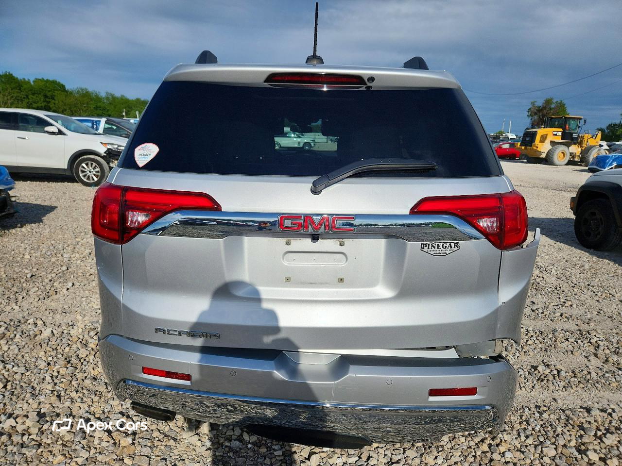 GMC Acadia 2017