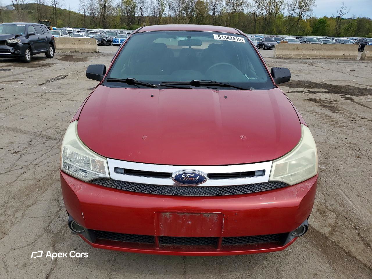 Ford Focus 2010