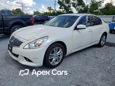 Infiniti Q40 2015 - Image 1 of 12