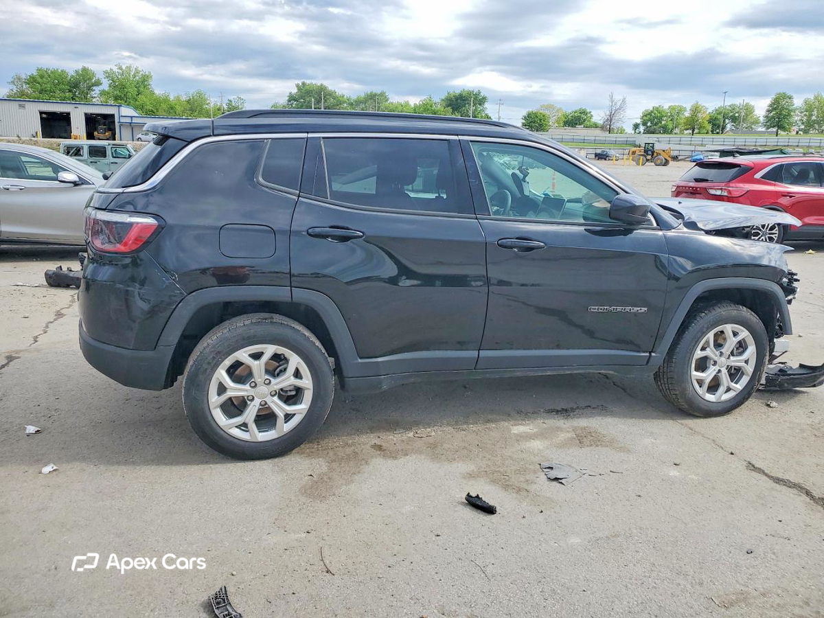 Jeep Compass 2024