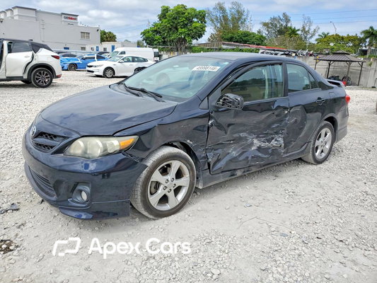 Toyota Corolla 2013 - Image 1 of 6