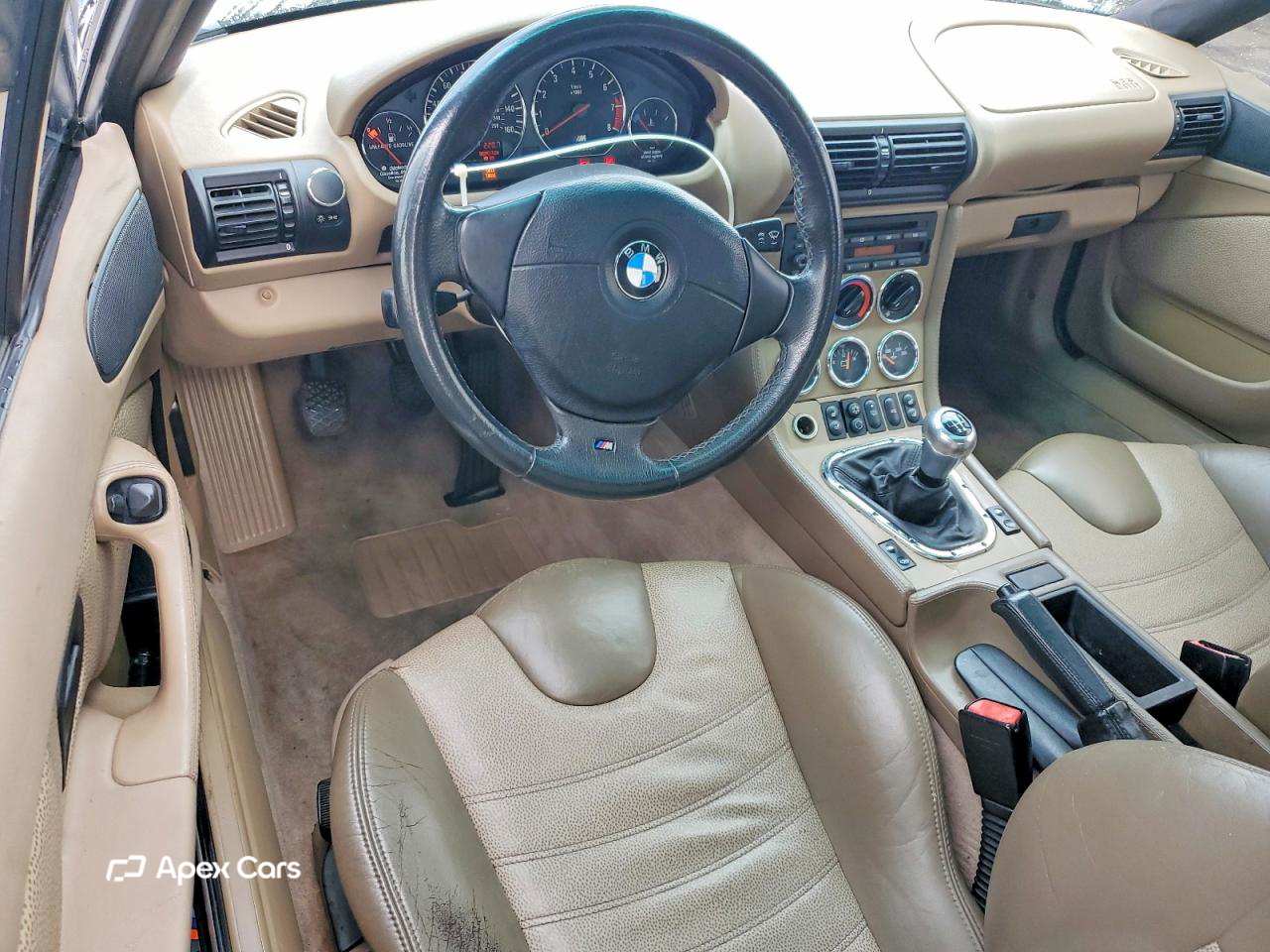 BMW M3 2000