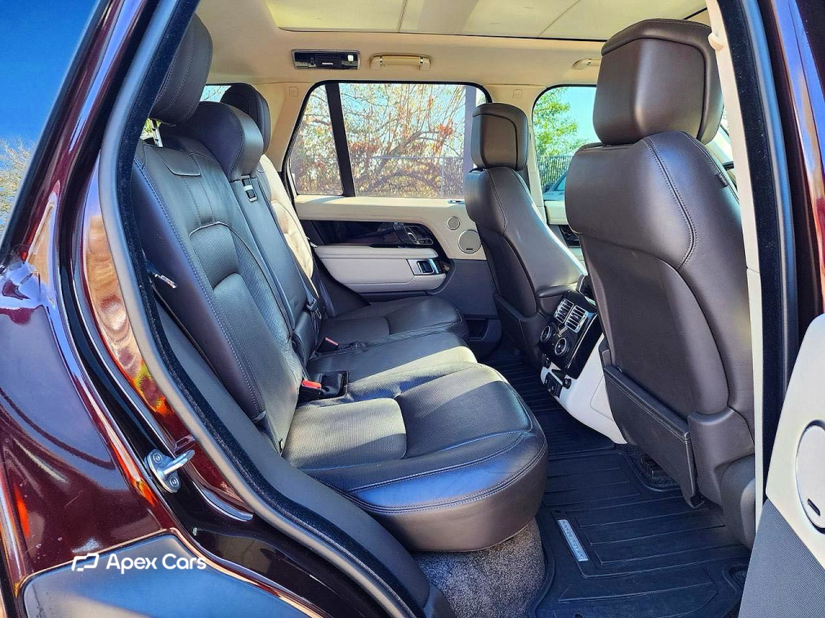 Land Rover Range Rover 2019
