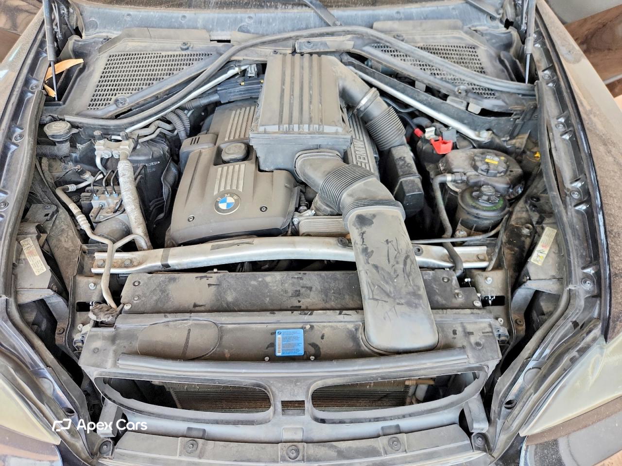 BMW X5 2010