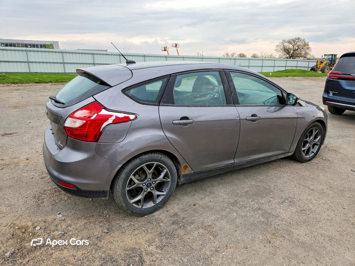 Ford Focus 2014