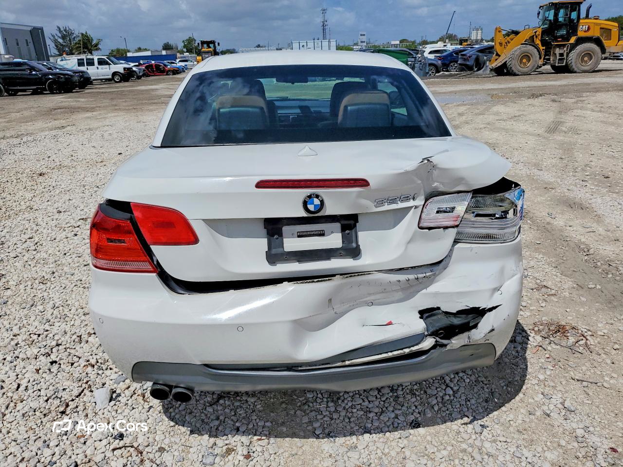 BMW Series 3 2010