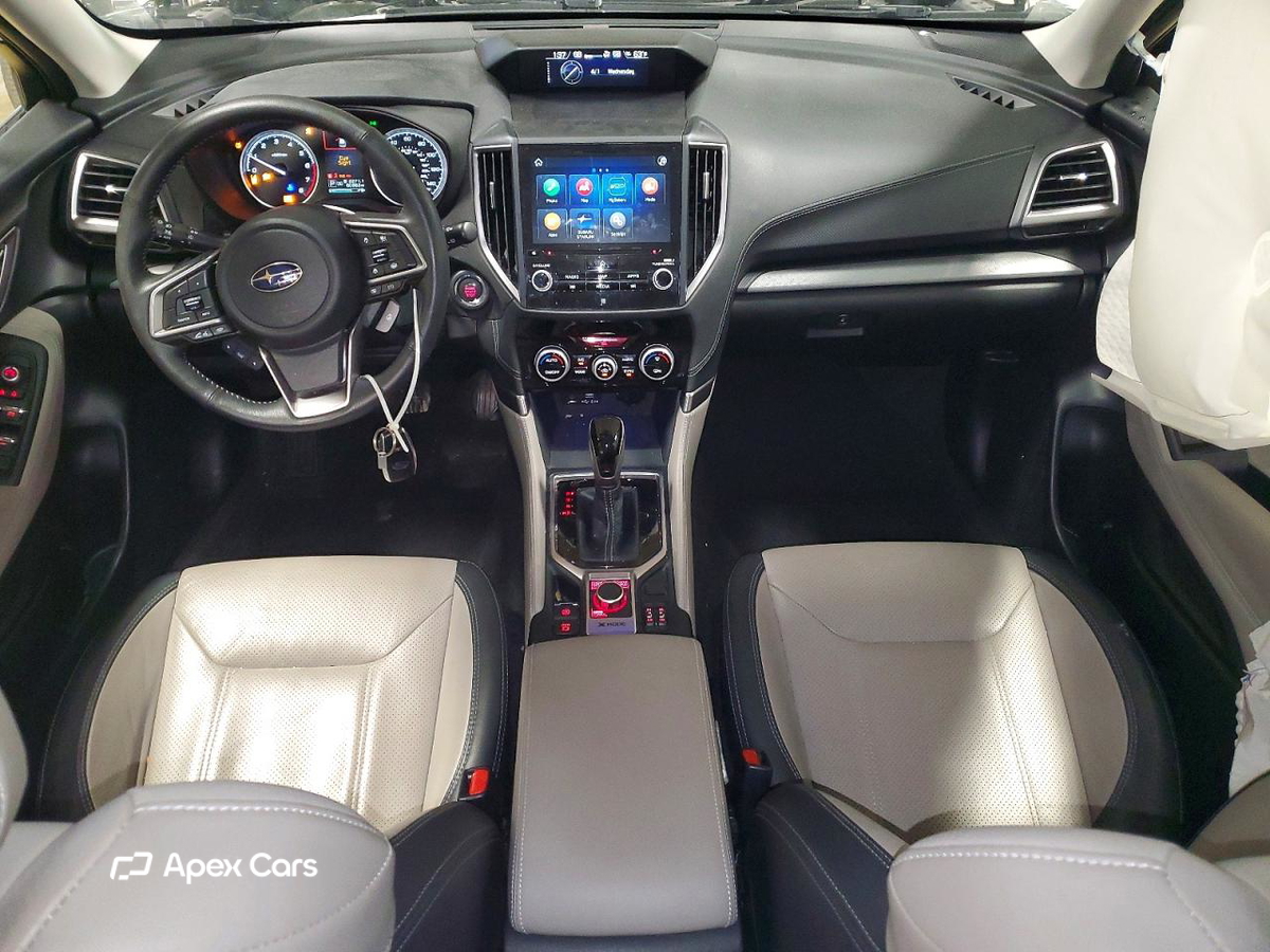Subaru Forester 2021