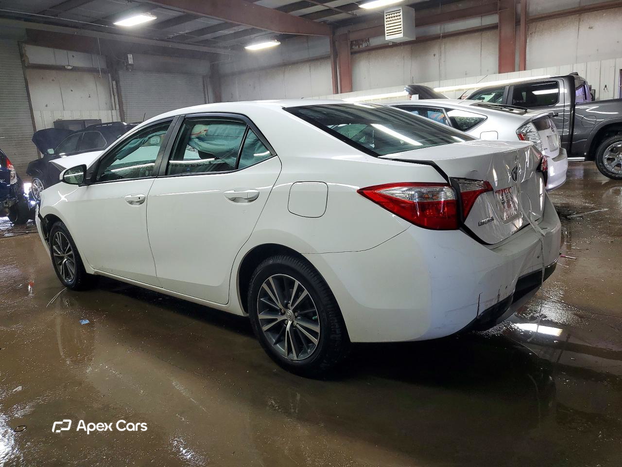 Toyota Corolla 2016