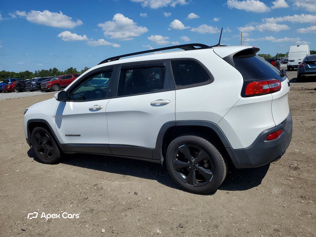 Jeep Cherokee 2018