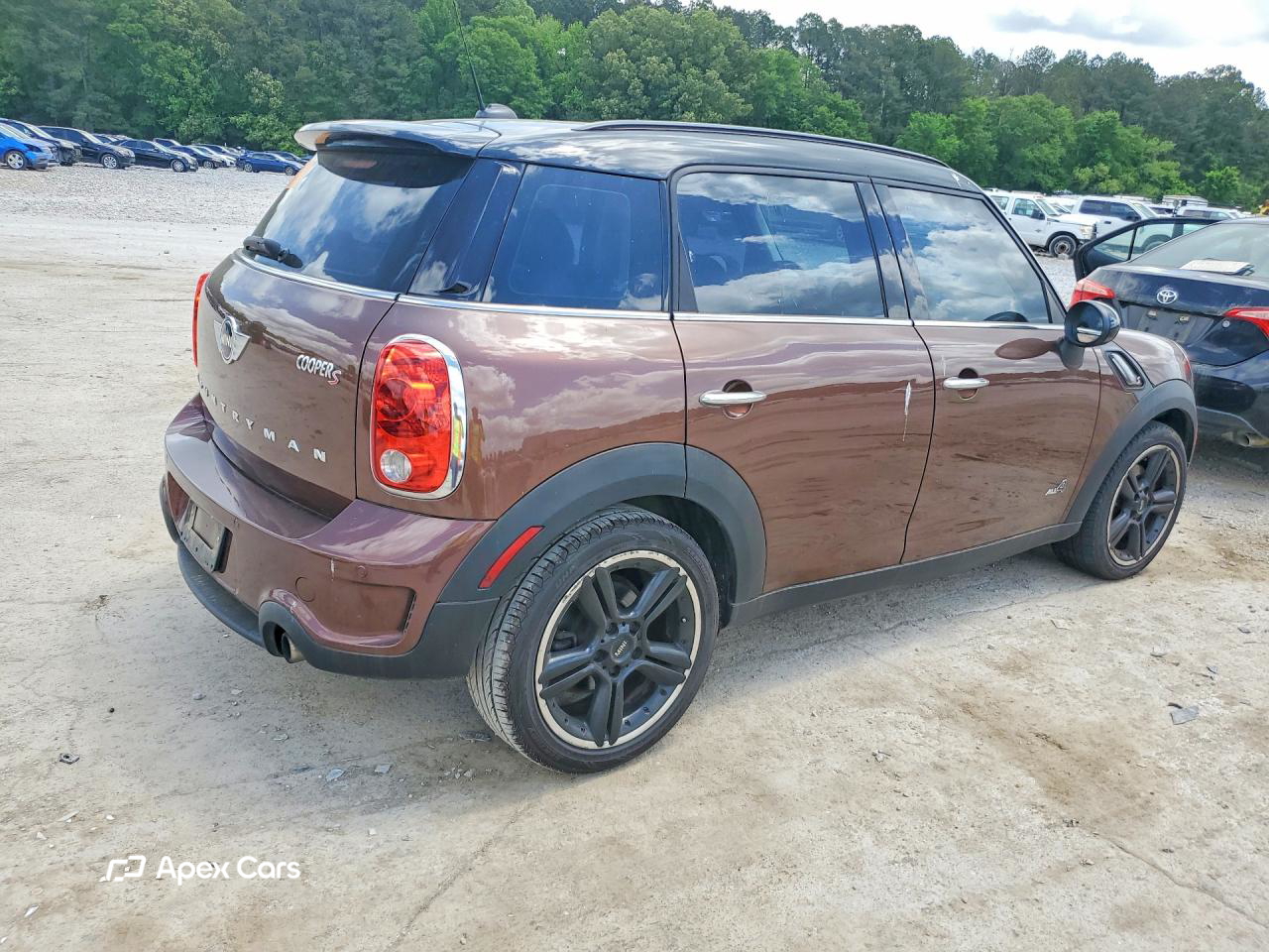 MINI Cooper 2013