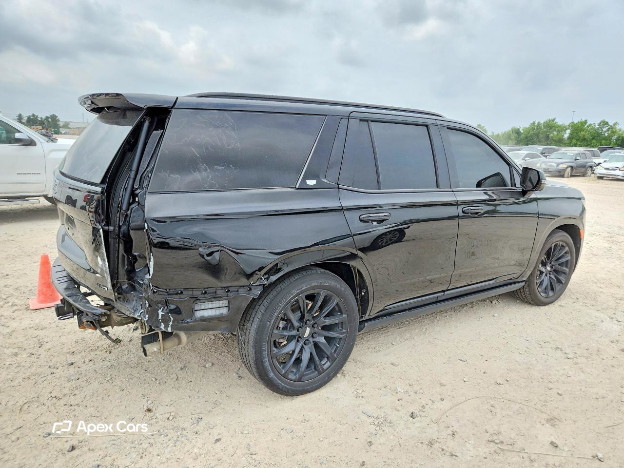 Cadillac Escalade 2023