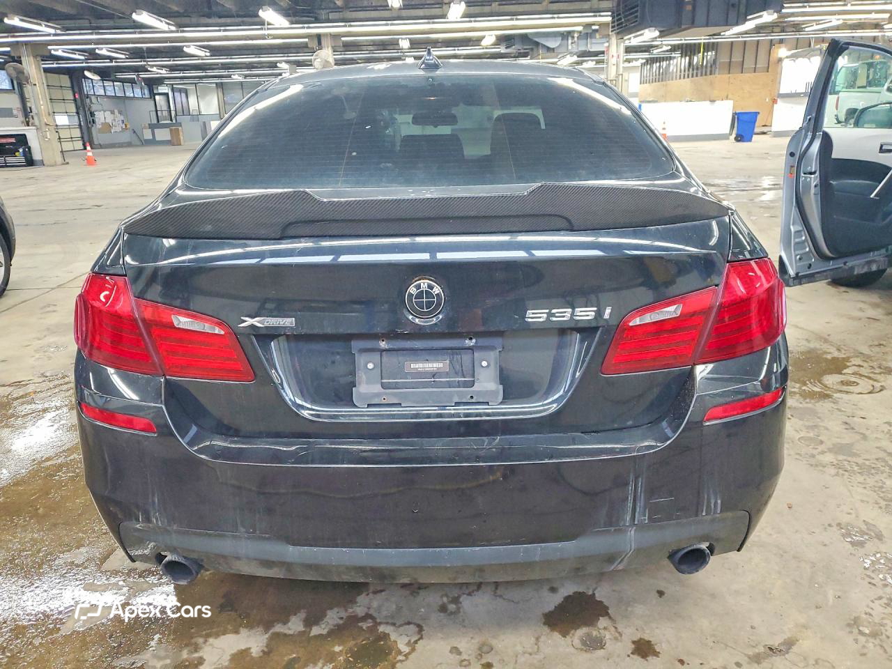 BMW Series 5 2013