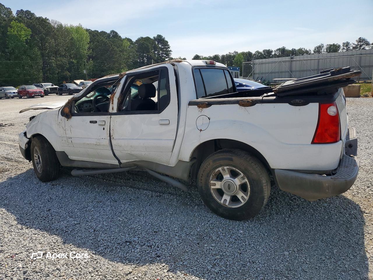 Ford Explorer 2003