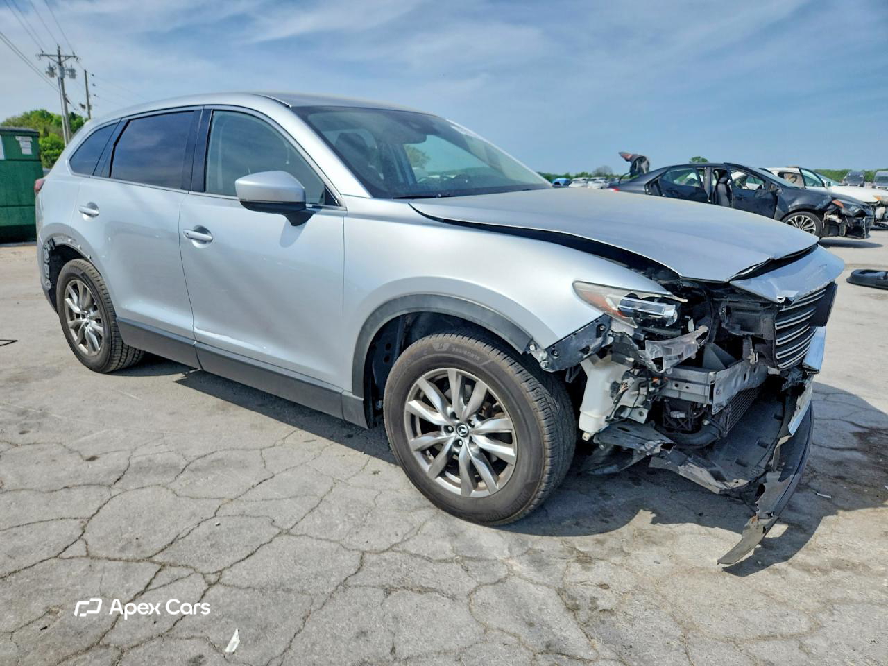 Mazda CX-9 2018