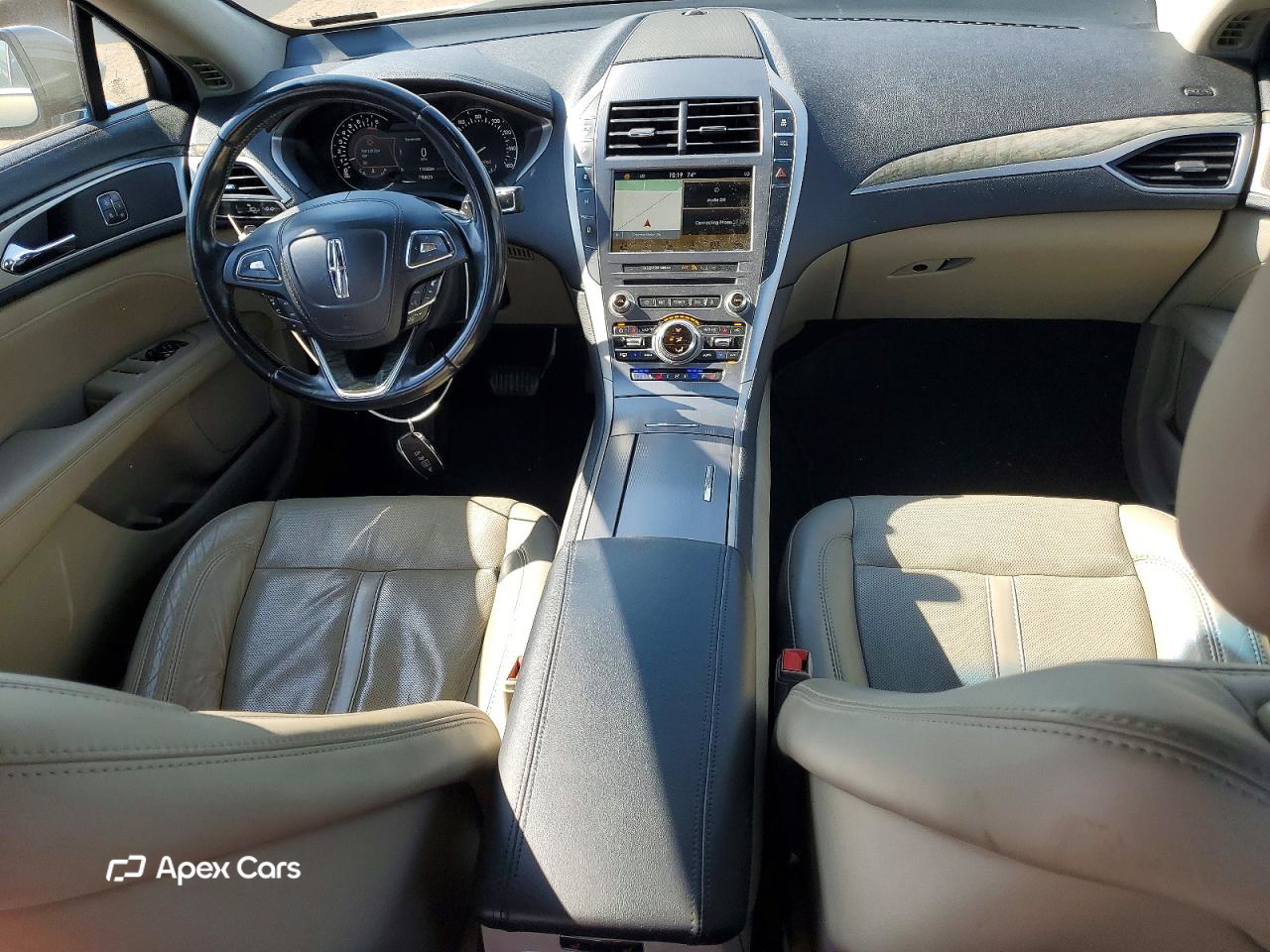 Lincoln MKZ 2017