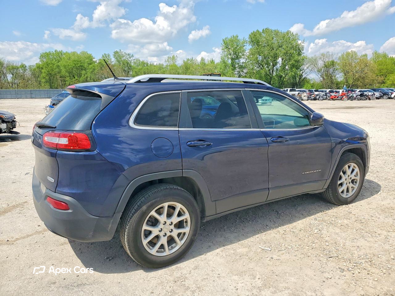 Jeep Cherokee 2014
